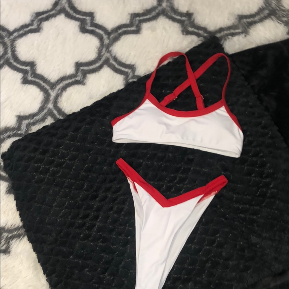 SHEIN bathing suit